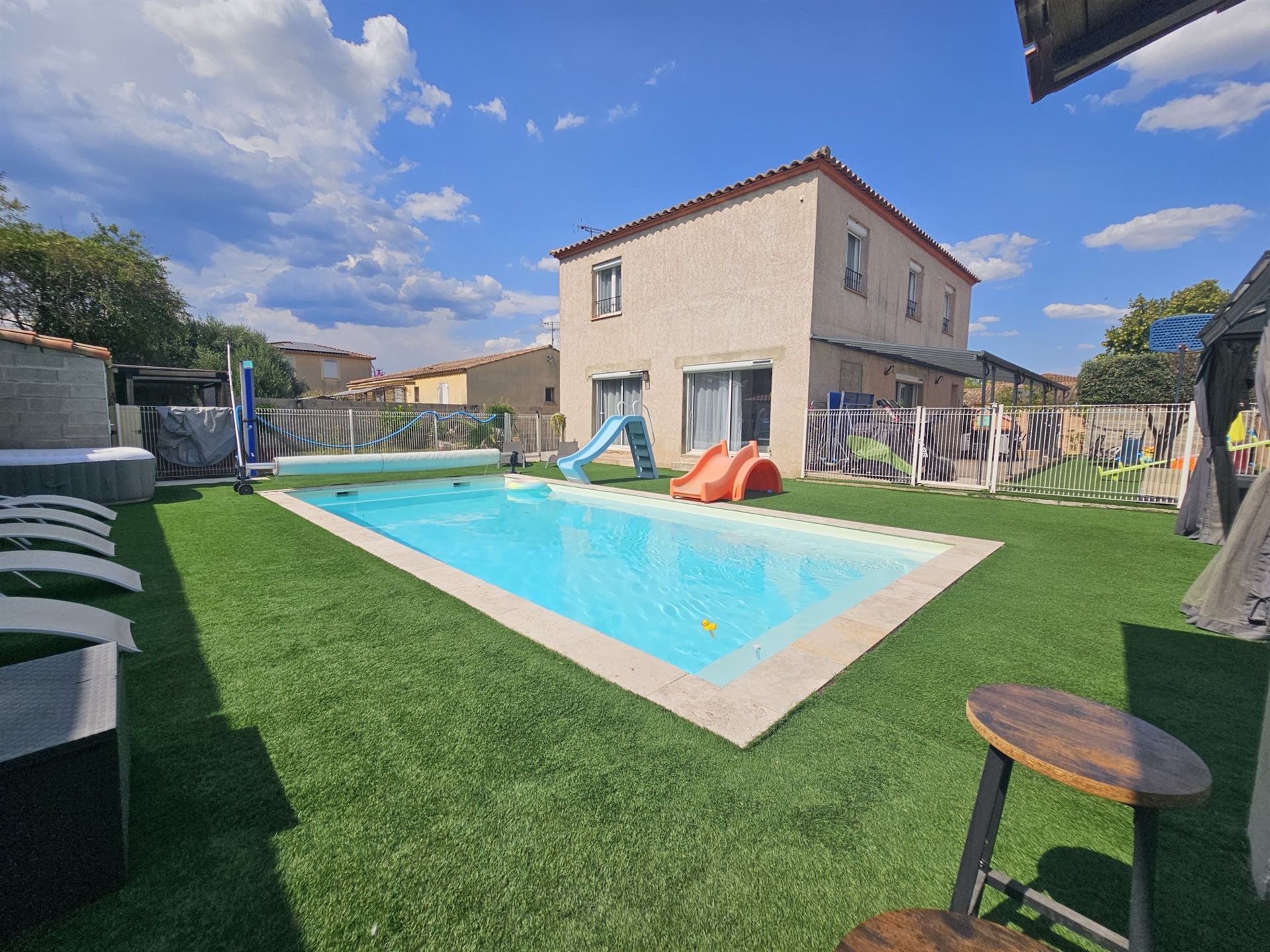 Maison à vendre, 159m², Calvisson