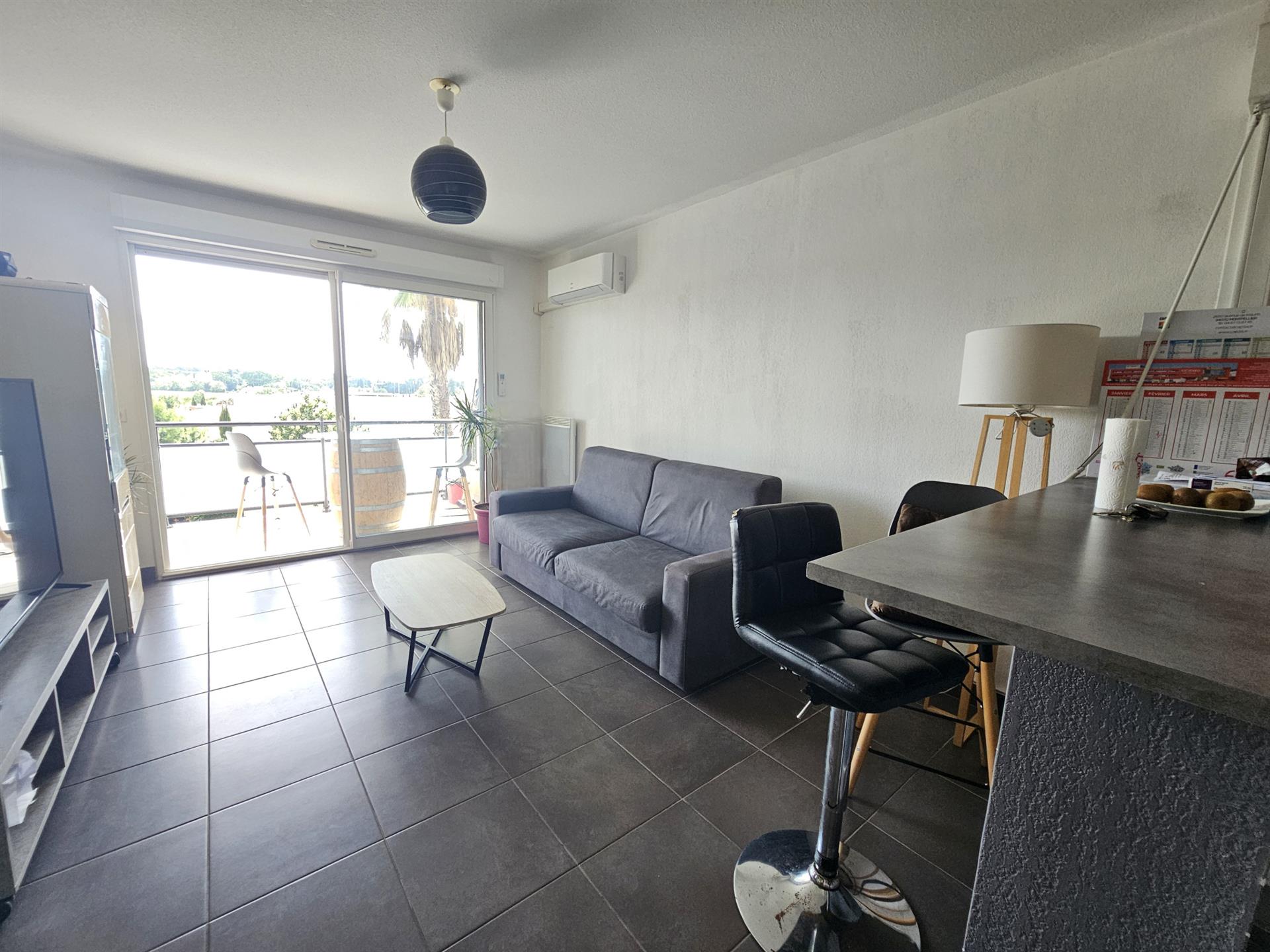 Appartement à vendre, 43m², Jacou