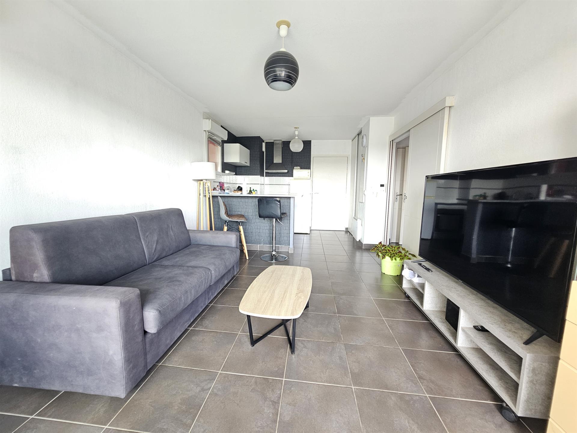 Appartement à vendre, 43m², Jacou