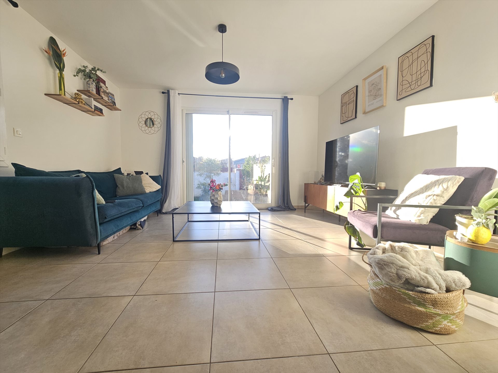 Maison à vendre, 83m², Uchaud