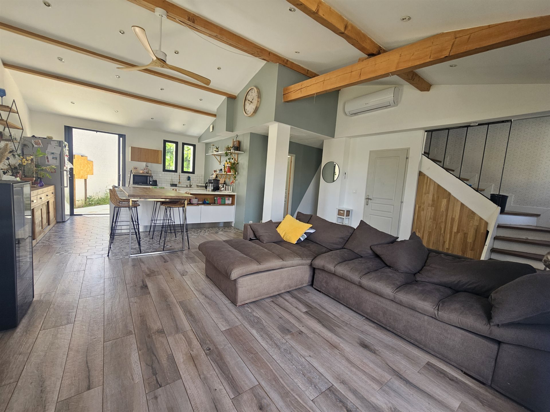Maison à vendre, 129m², Lunel-Viel