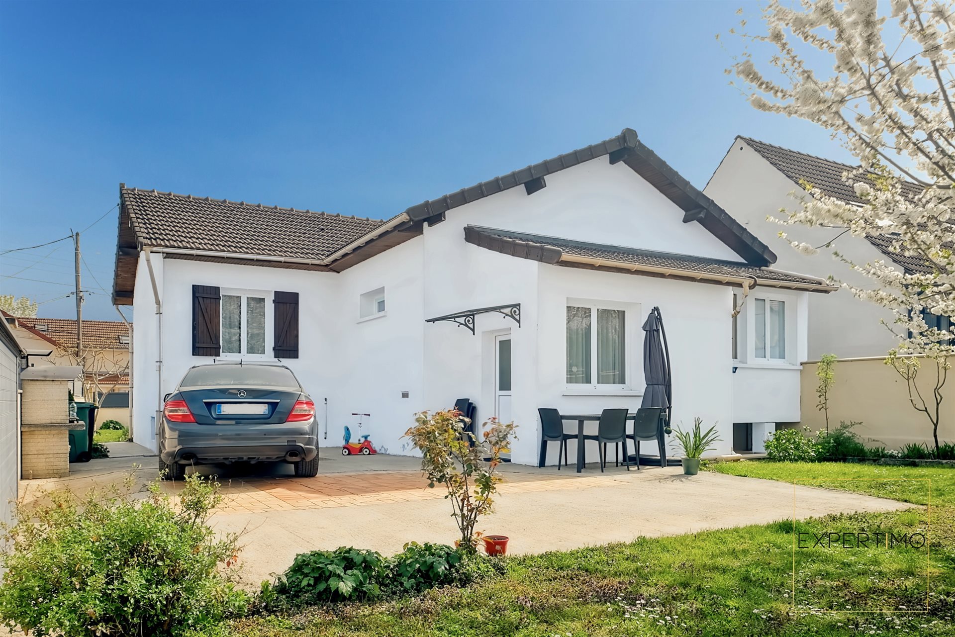 Maison à vendre, 142m², Athis-Mons