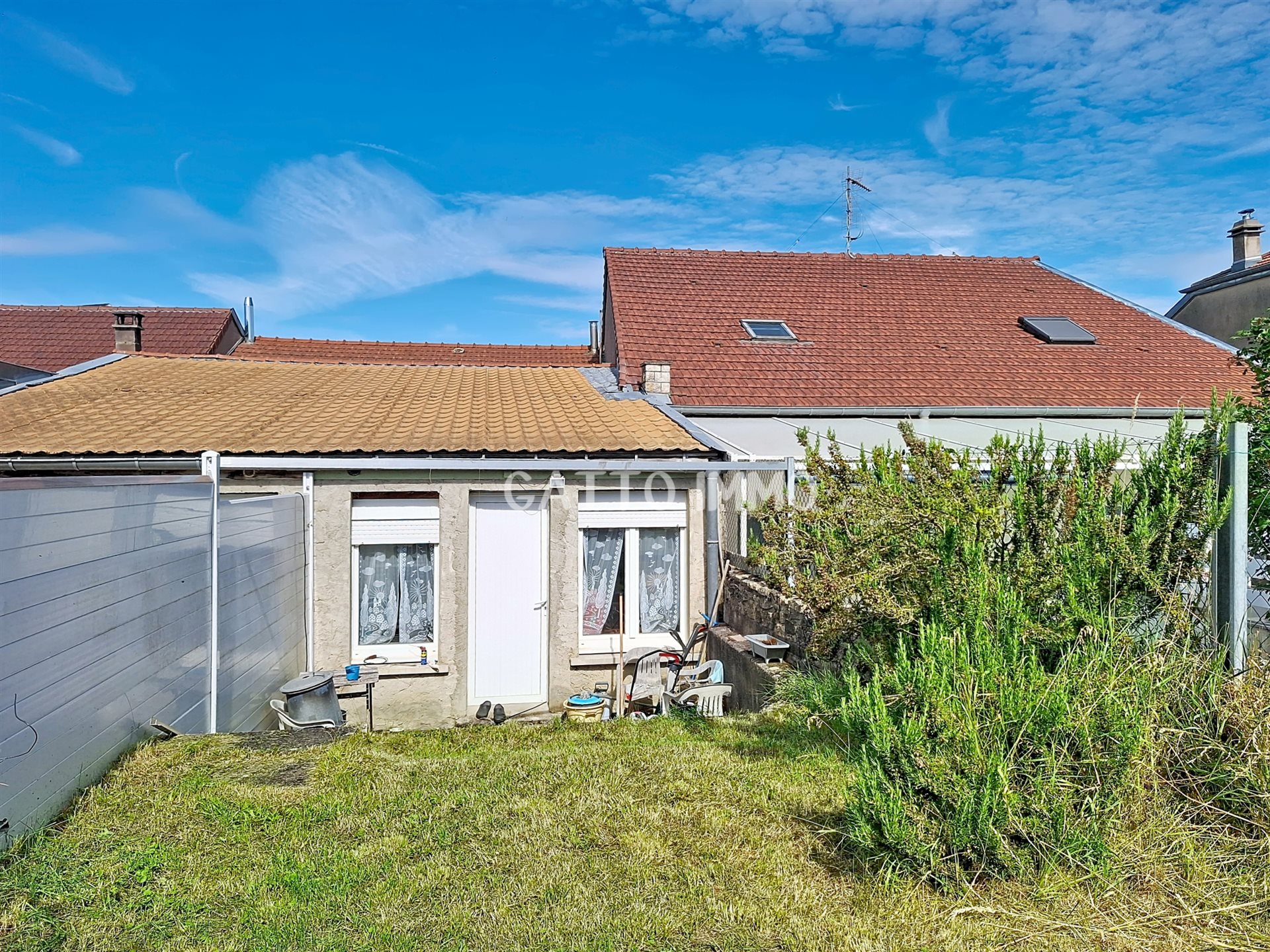Maison à vendre, 90m², Rémilly