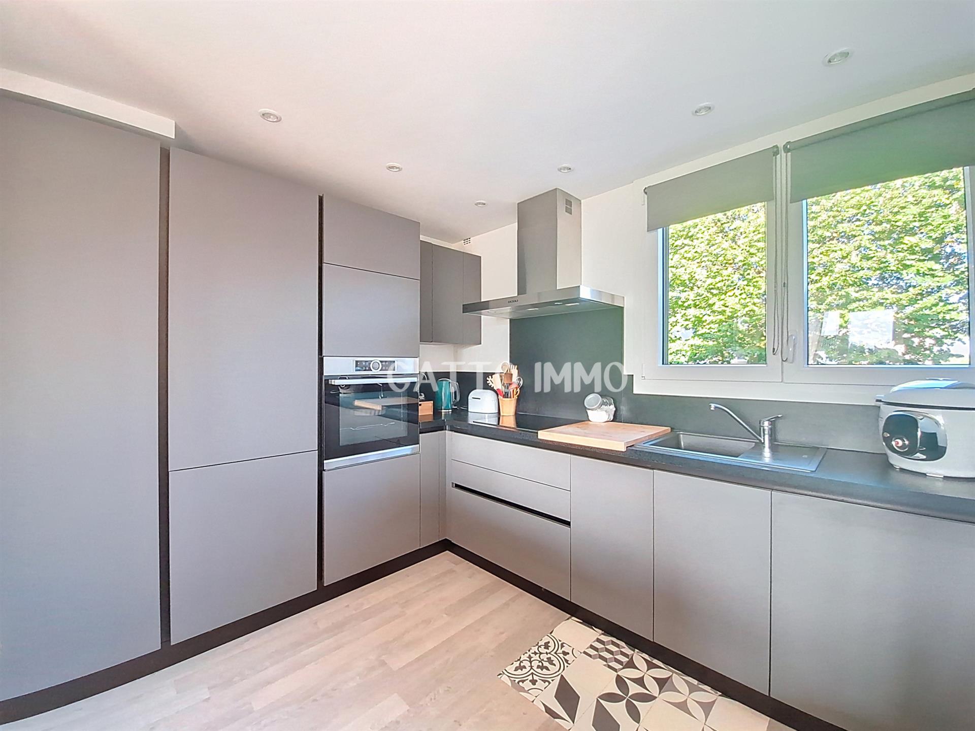 Appartement à vendre, 80m², Saint-Avold