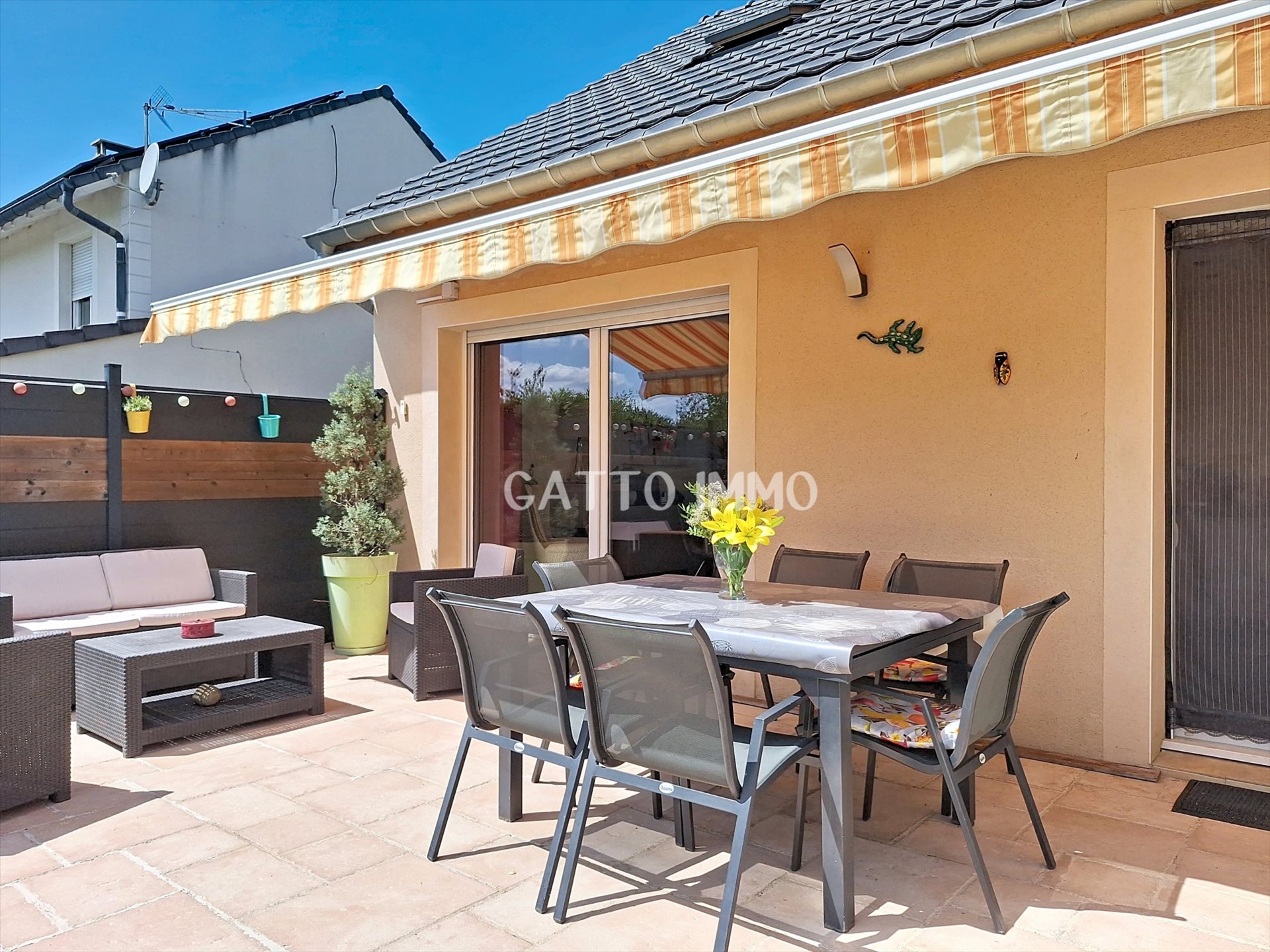 Maison à vendre, 140m², Jury
