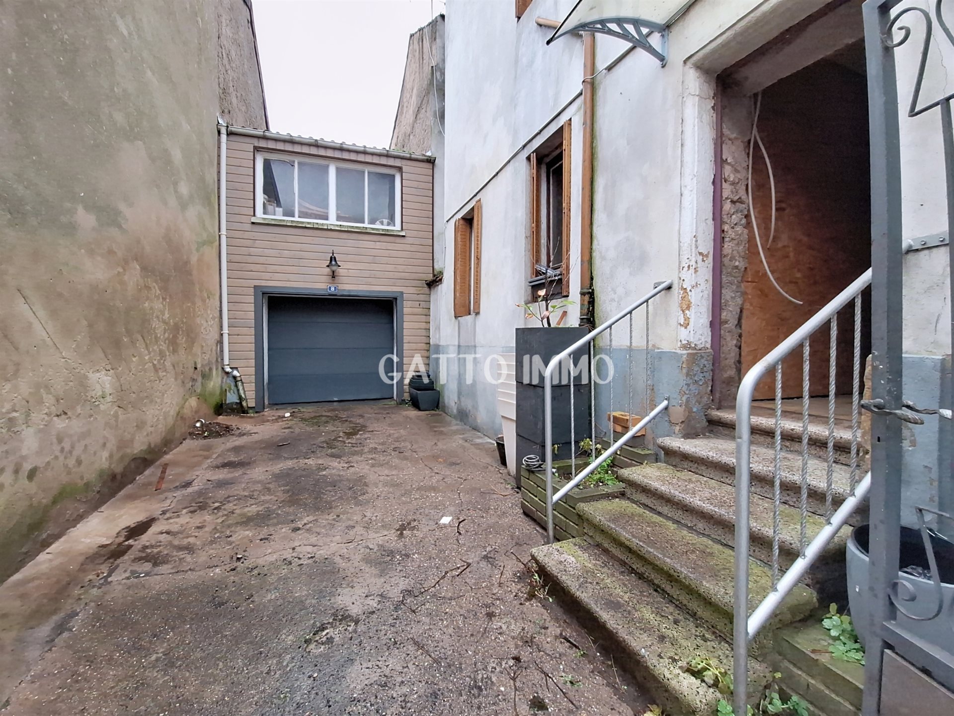 Maison à vendre, 136m², Boulay-Moselle