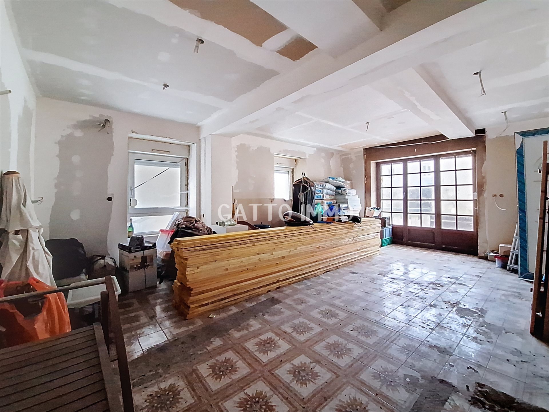 Maison à vendre, 136m², Boulay-Moselle