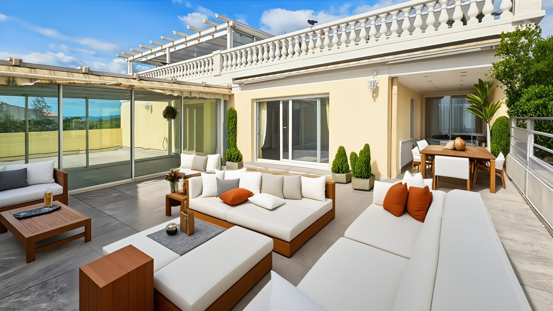Appartement à vendre, 97m², Fréjus