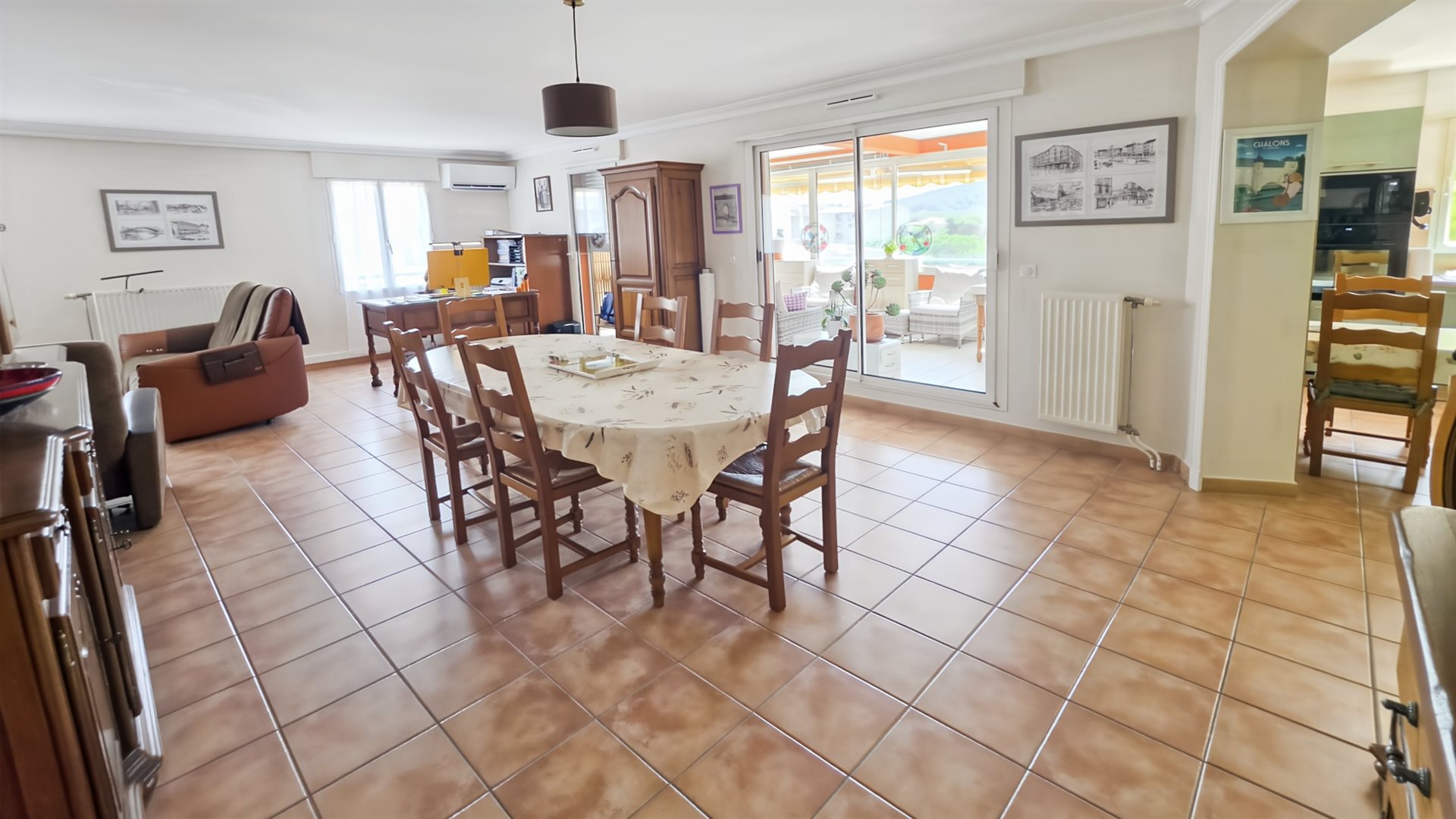 Appartement à vendre, 123m², Draguignan