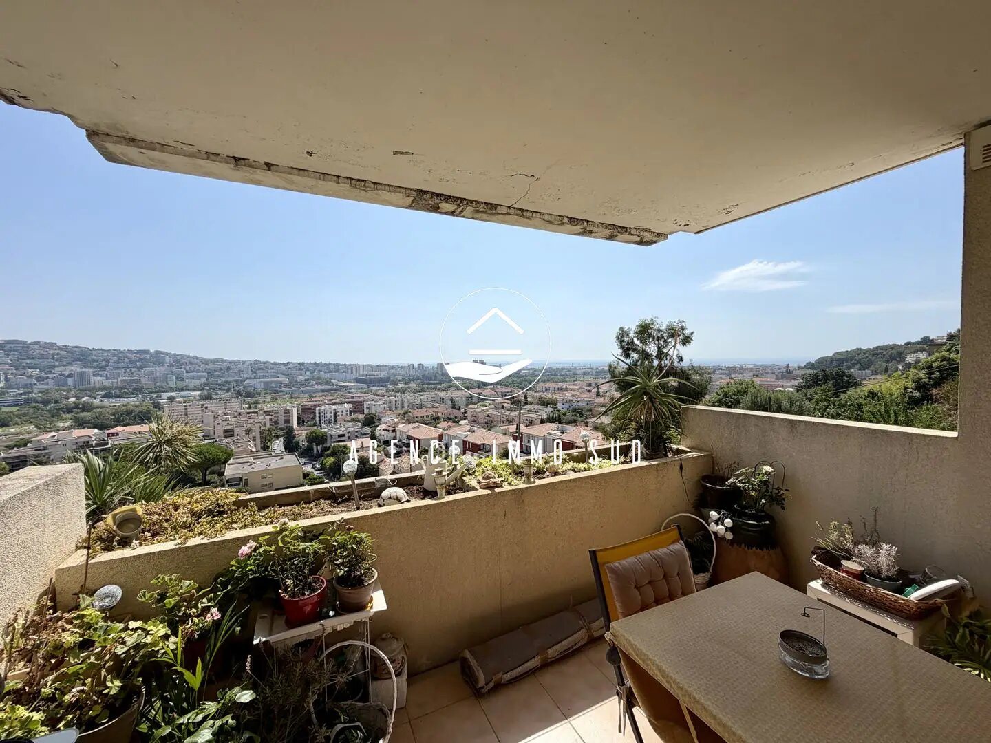 Appartement à vendre, 42m², Saint-Laurent-du-Var