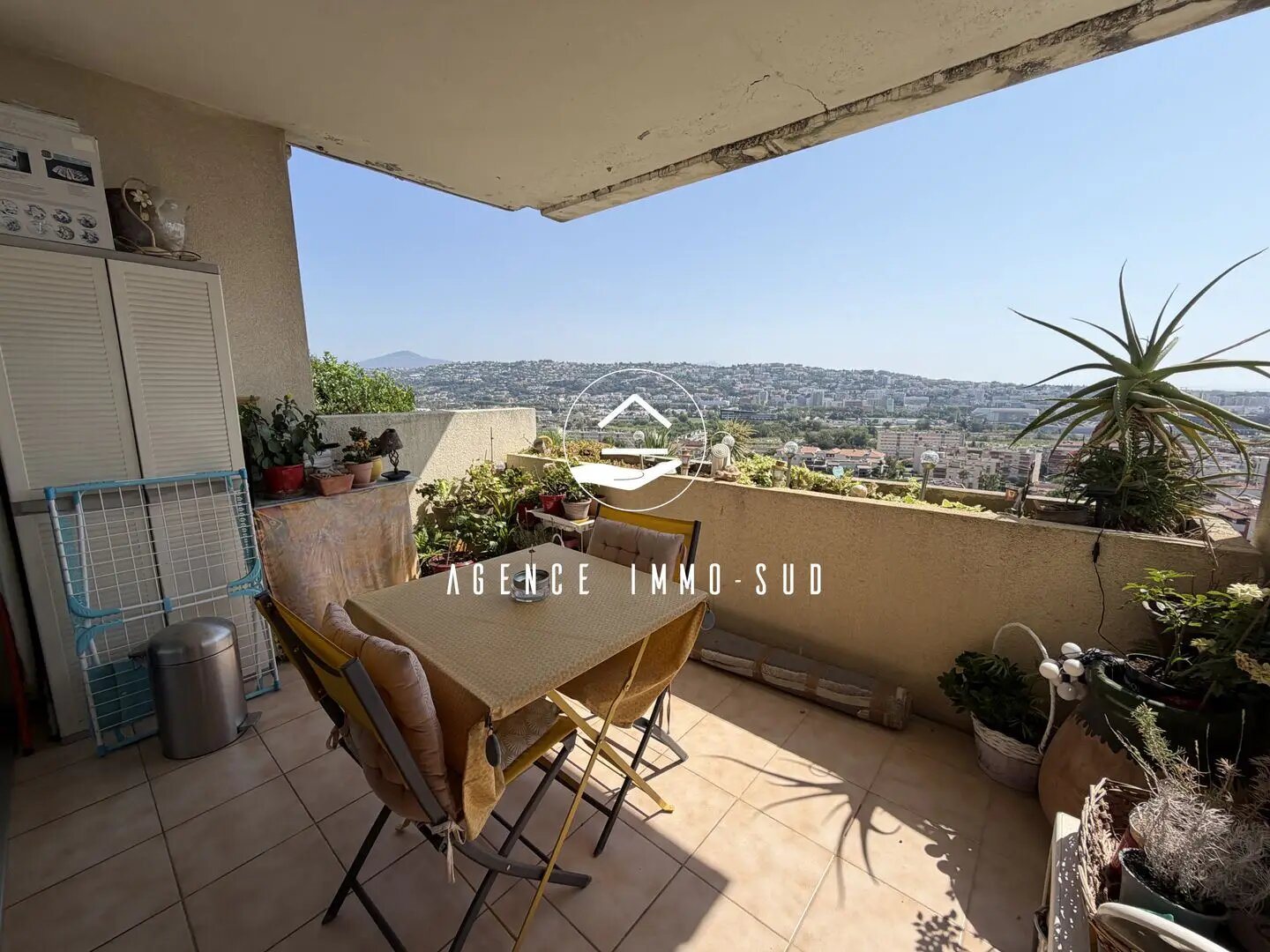 Appartement à vendre, 42m², Saint-Laurent-du-Var