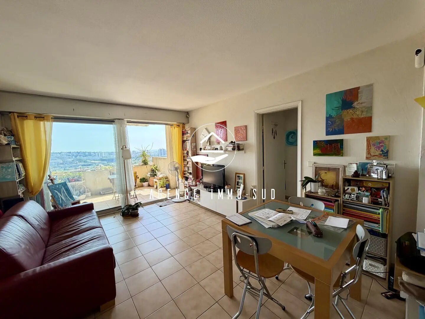 Appartement à vendre, 42m², Saint-Laurent-du-Var