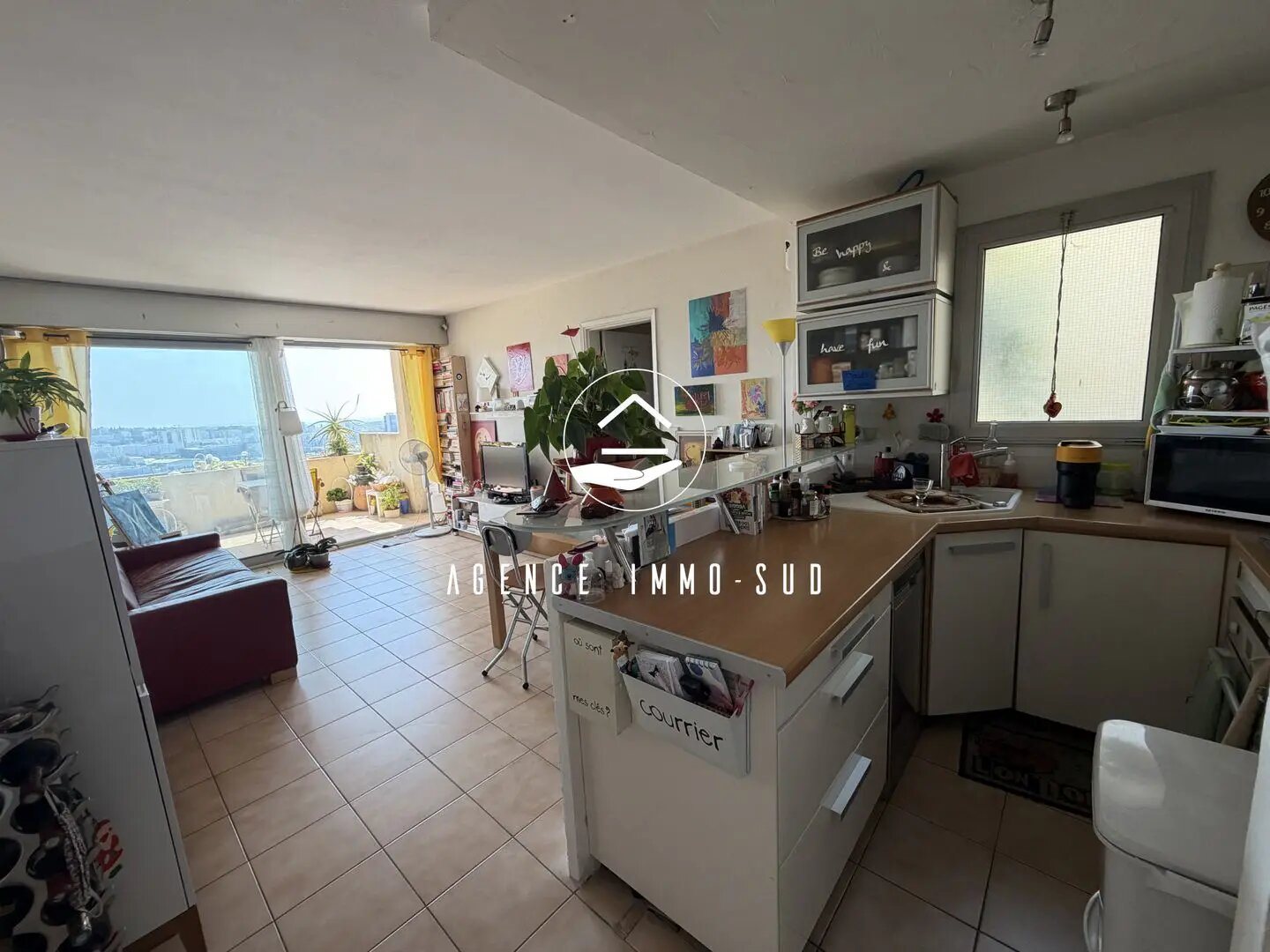 Appartement à vendre, 42m², Saint-Laurent-du-Var