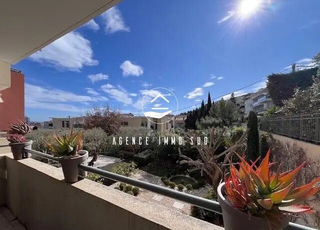 Appartement à vendre, 66m², Saint-Laurent-du-Var