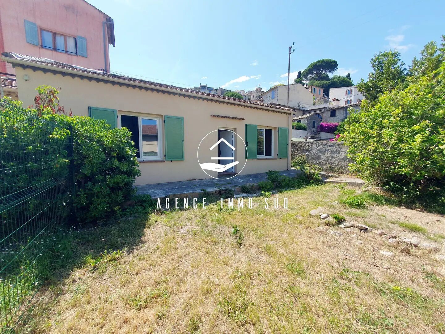 Maison à vendre, 50m², Cagnes-sur-Mer