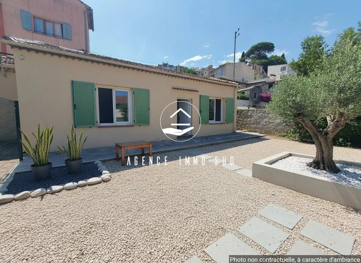 Maison à vendre, 50m², Cagnes-sur-Mer