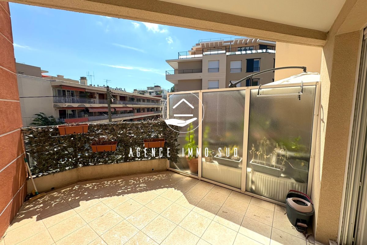 Appartement à vendre, 57m², Antibes