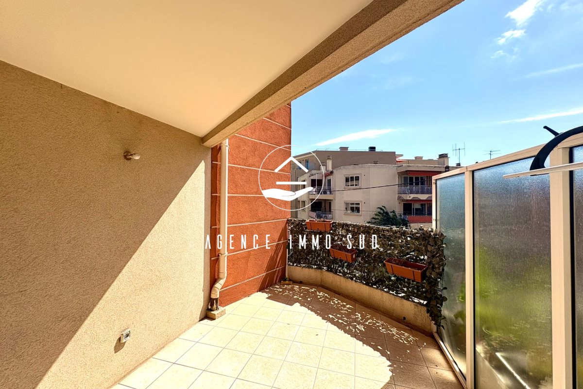 Appartement à vendre, 57m², Antibes
