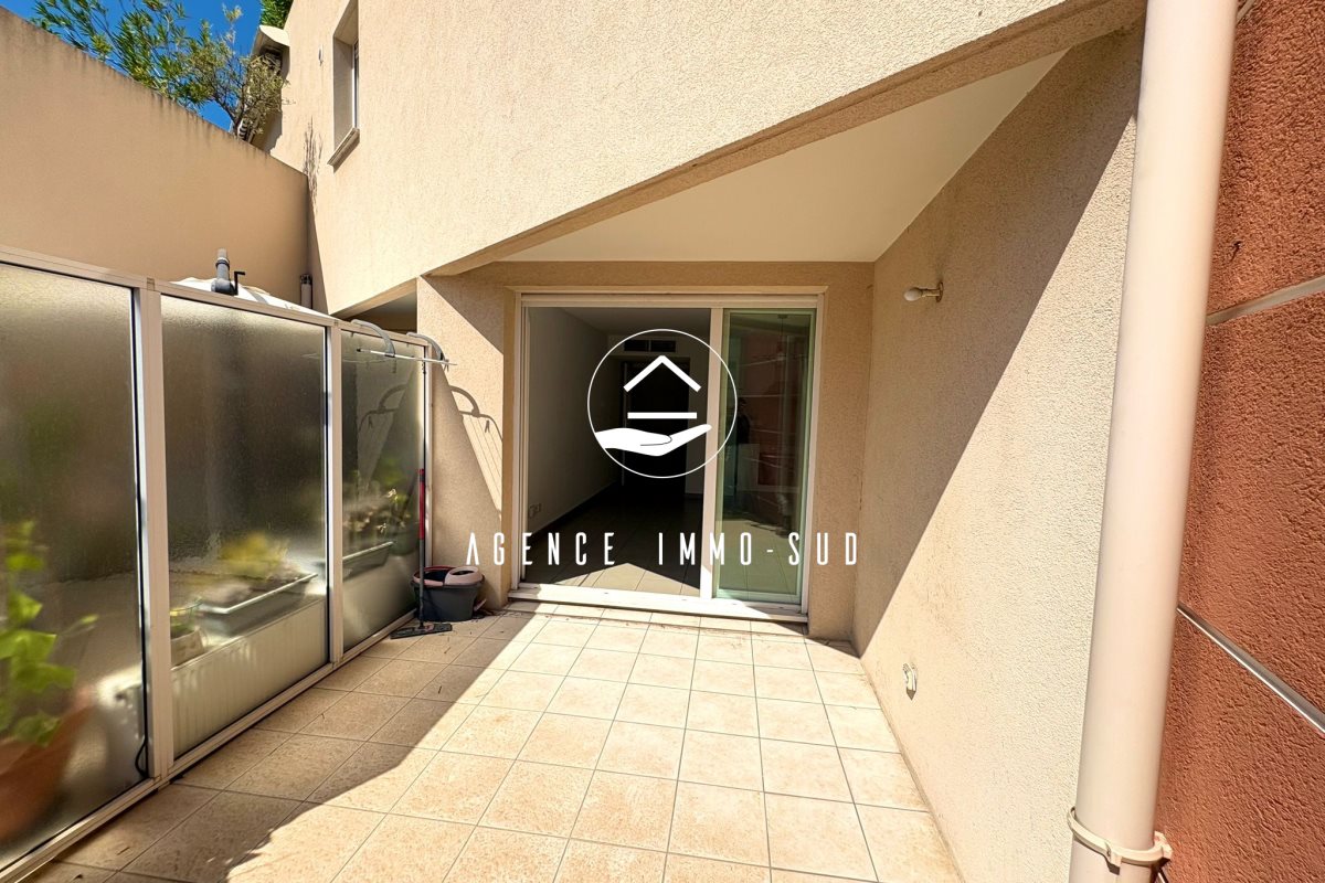 Appartement à vendre, 57m², Antibes