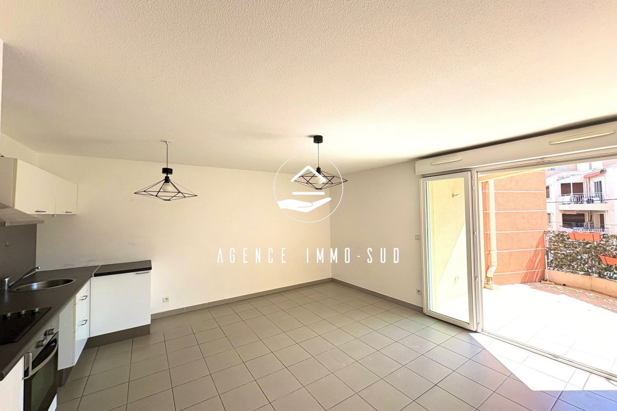Appartement à vendre, 57m², Antibes