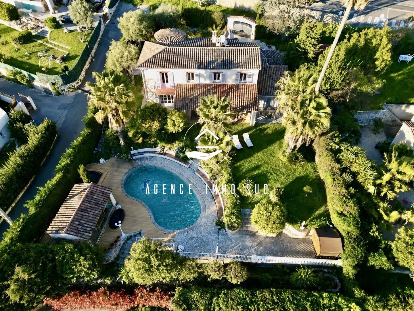 Maison à vendre, 230m², Vence