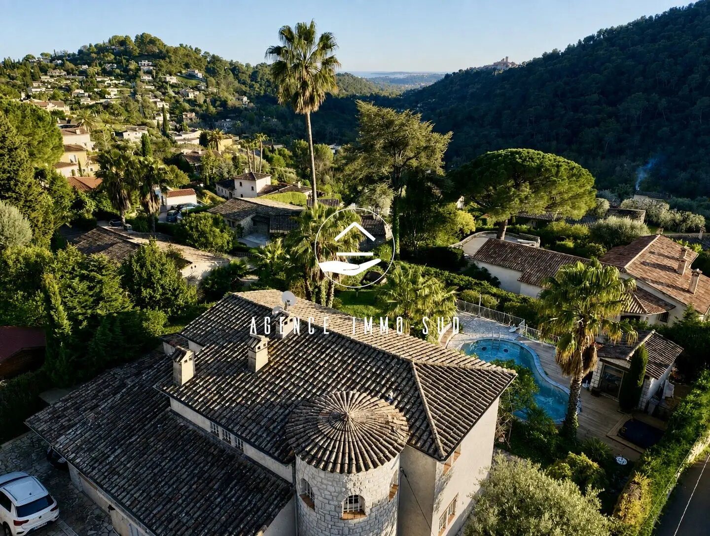 Maison à vendre, 230m², Vence
