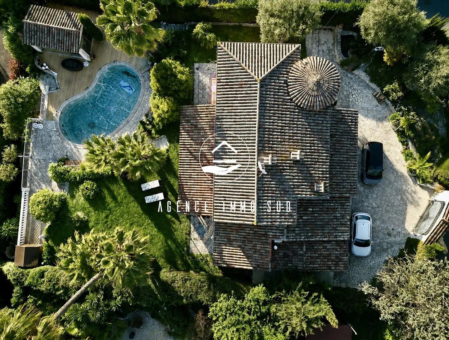 Maison à vendre, 230m², Vence