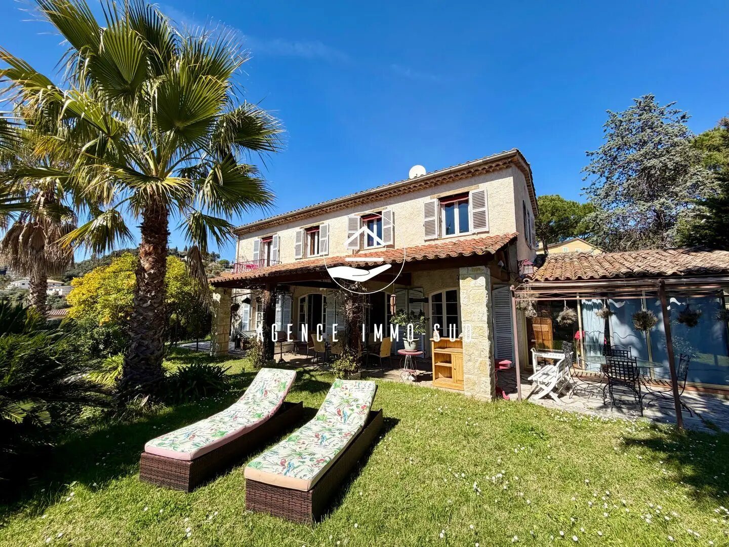 Maison à vendre, 230m², Vence