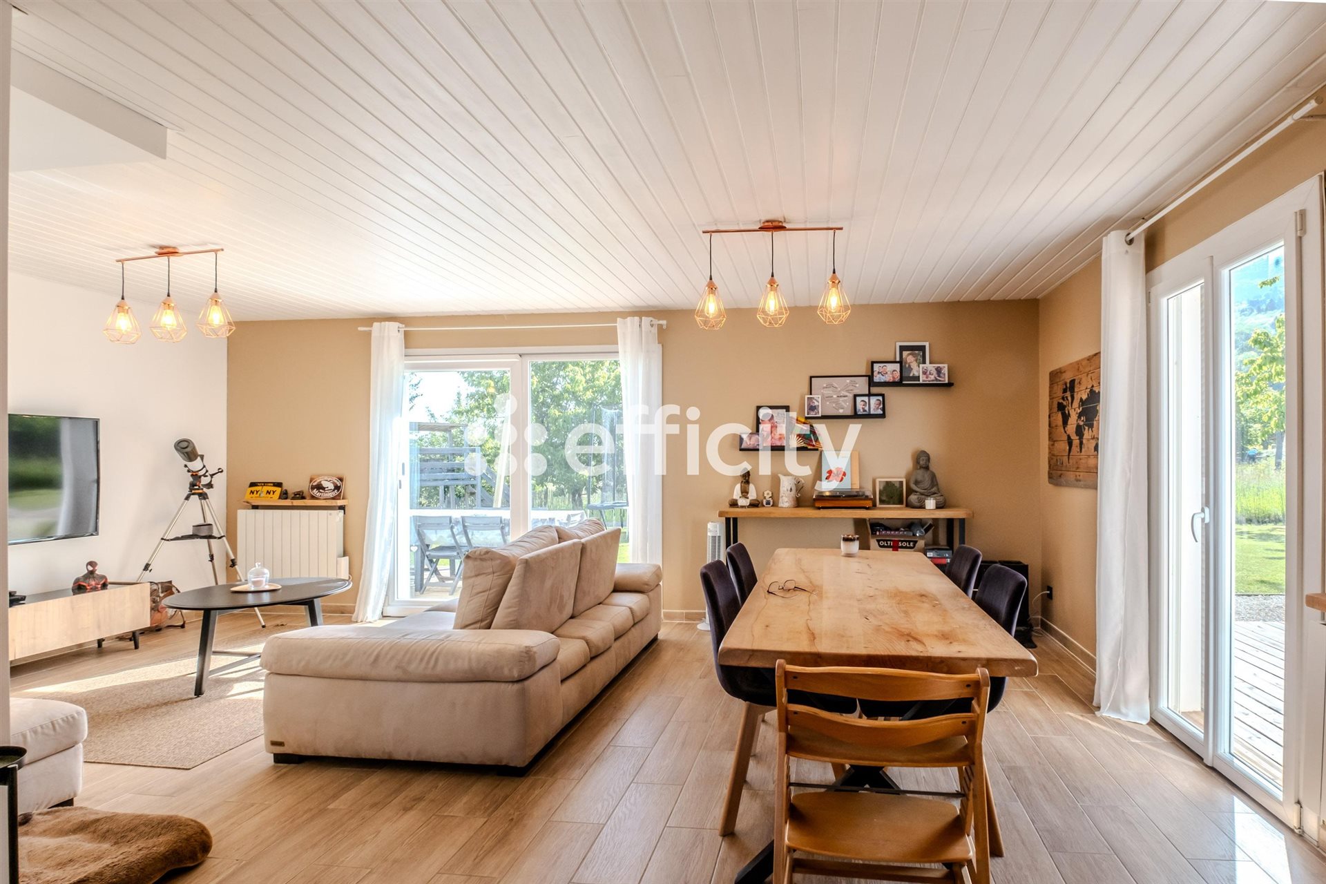 Maison à vendre, 120m², Brenthonne