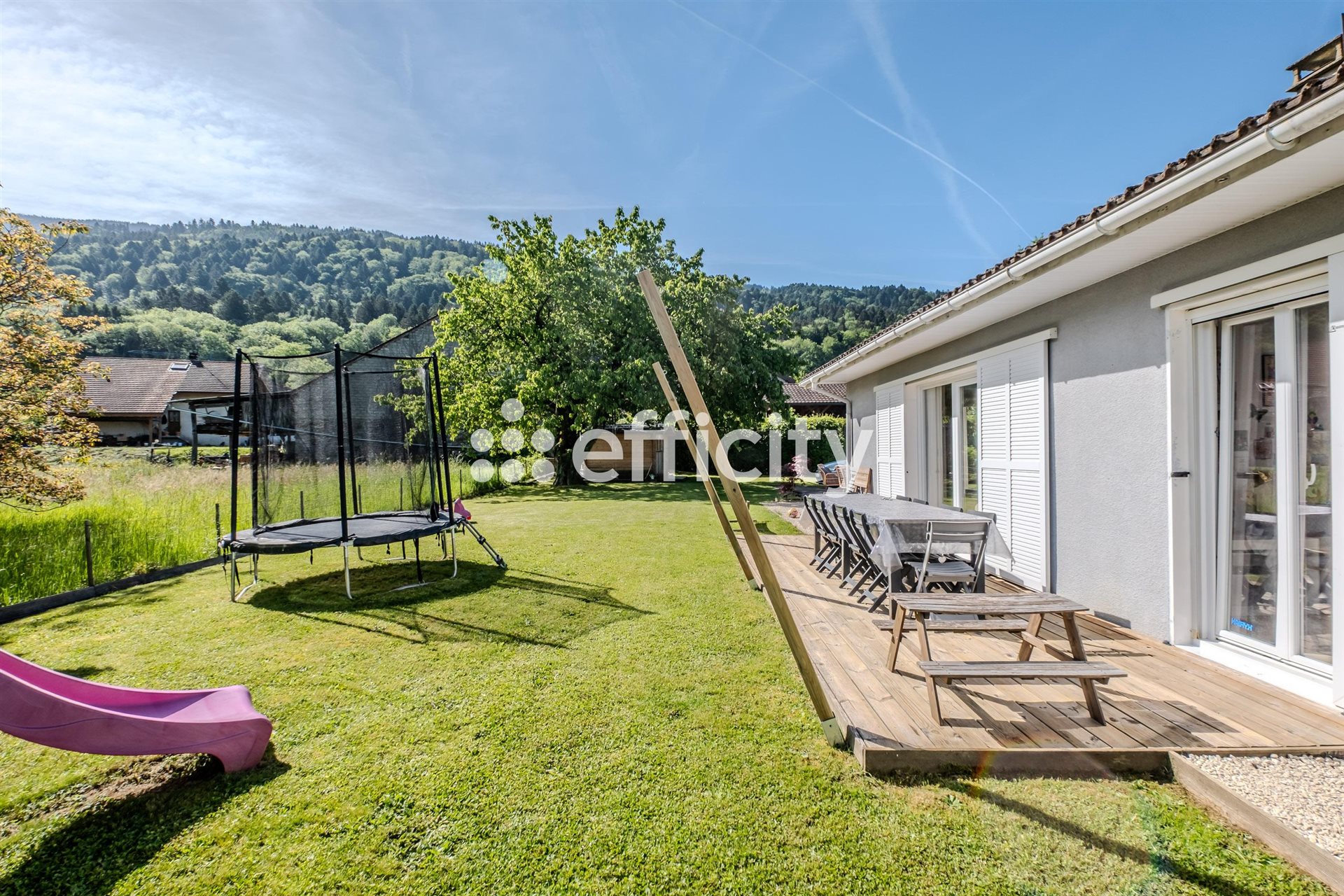 Maison à vendre, 120m², Brenthonne