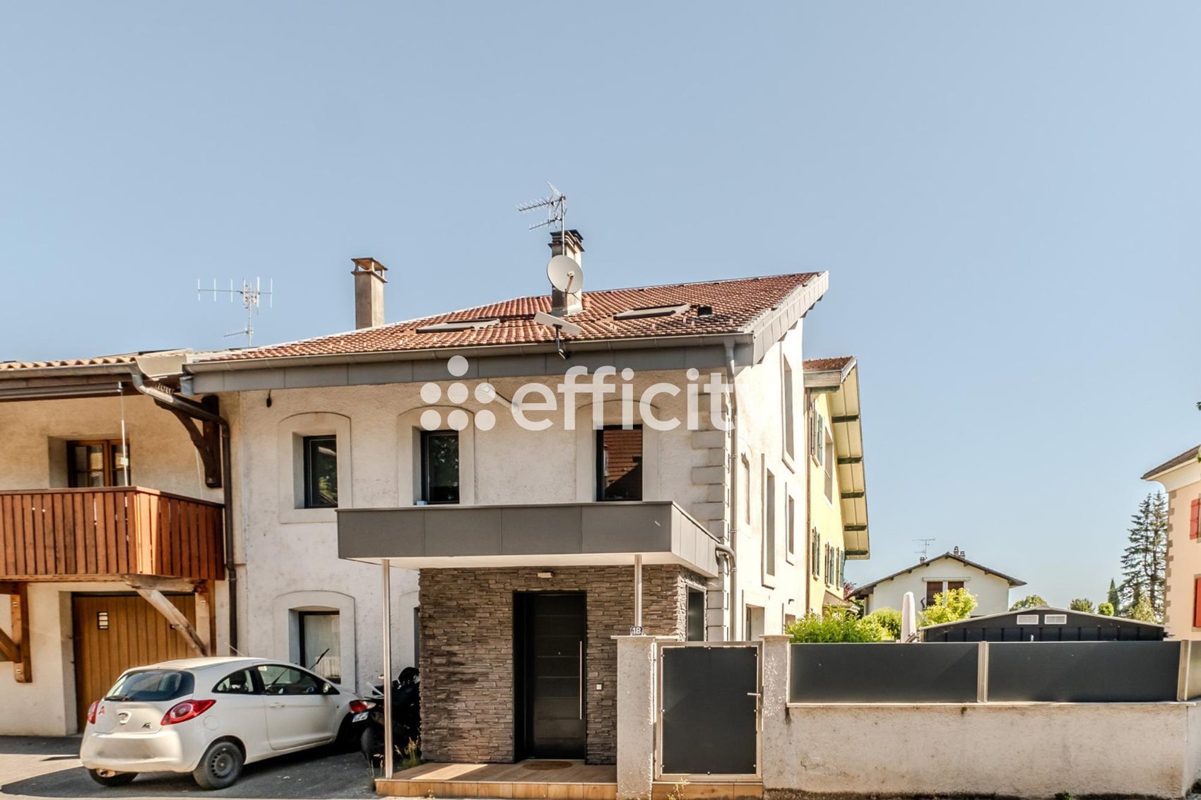 Maison à vendre, 150m², Douvaine