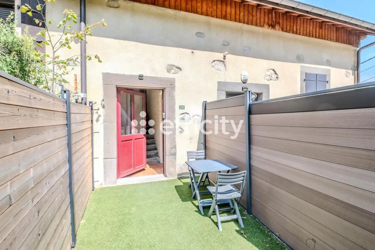 Appartement à vendre, 69m², Saint-Cergues