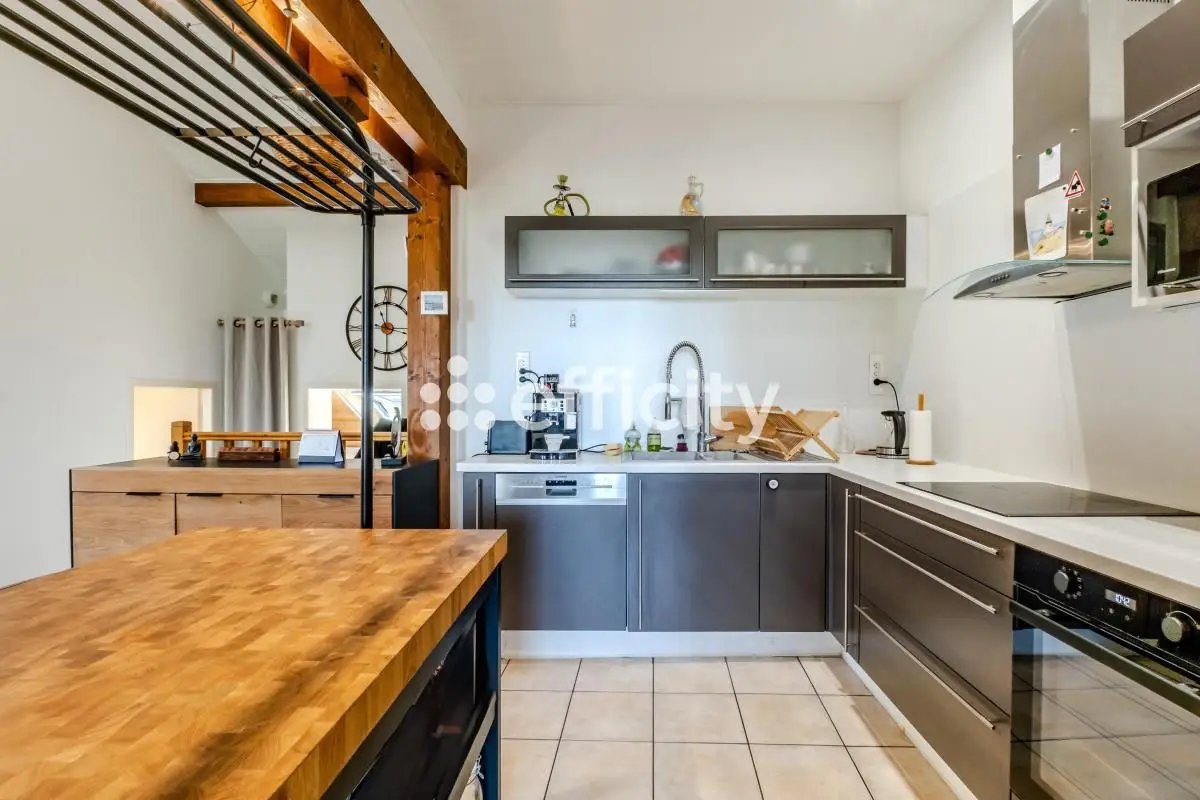 Appartement à vendre, 69m², Saint-Cergues