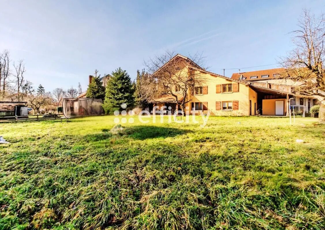Maison à vendre, 170m², Brenthonne
