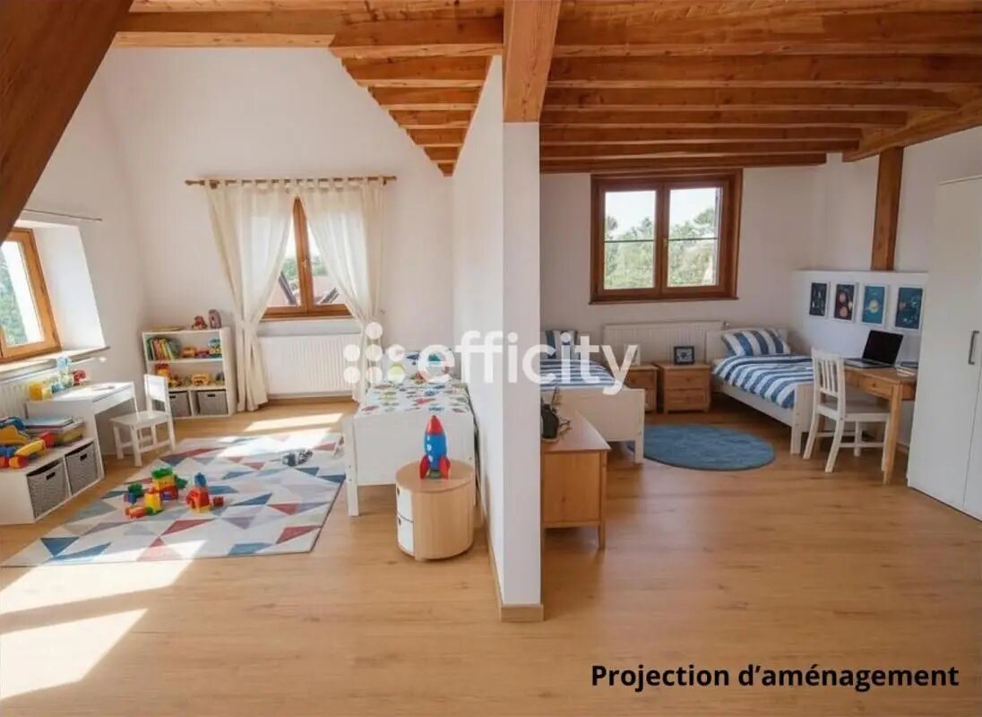 Maison à vendre, 170m², Brenthonne