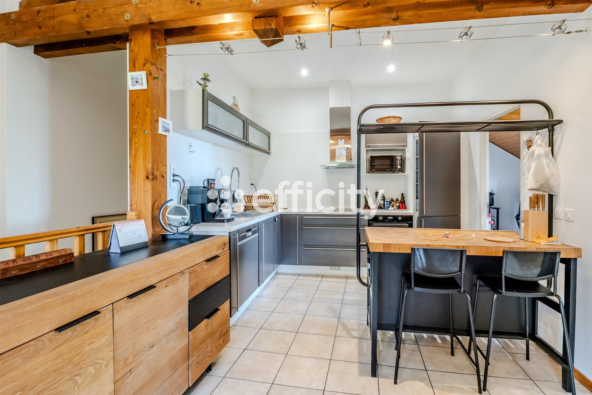 Appartement à vendre, 69m², Saint-Cergues