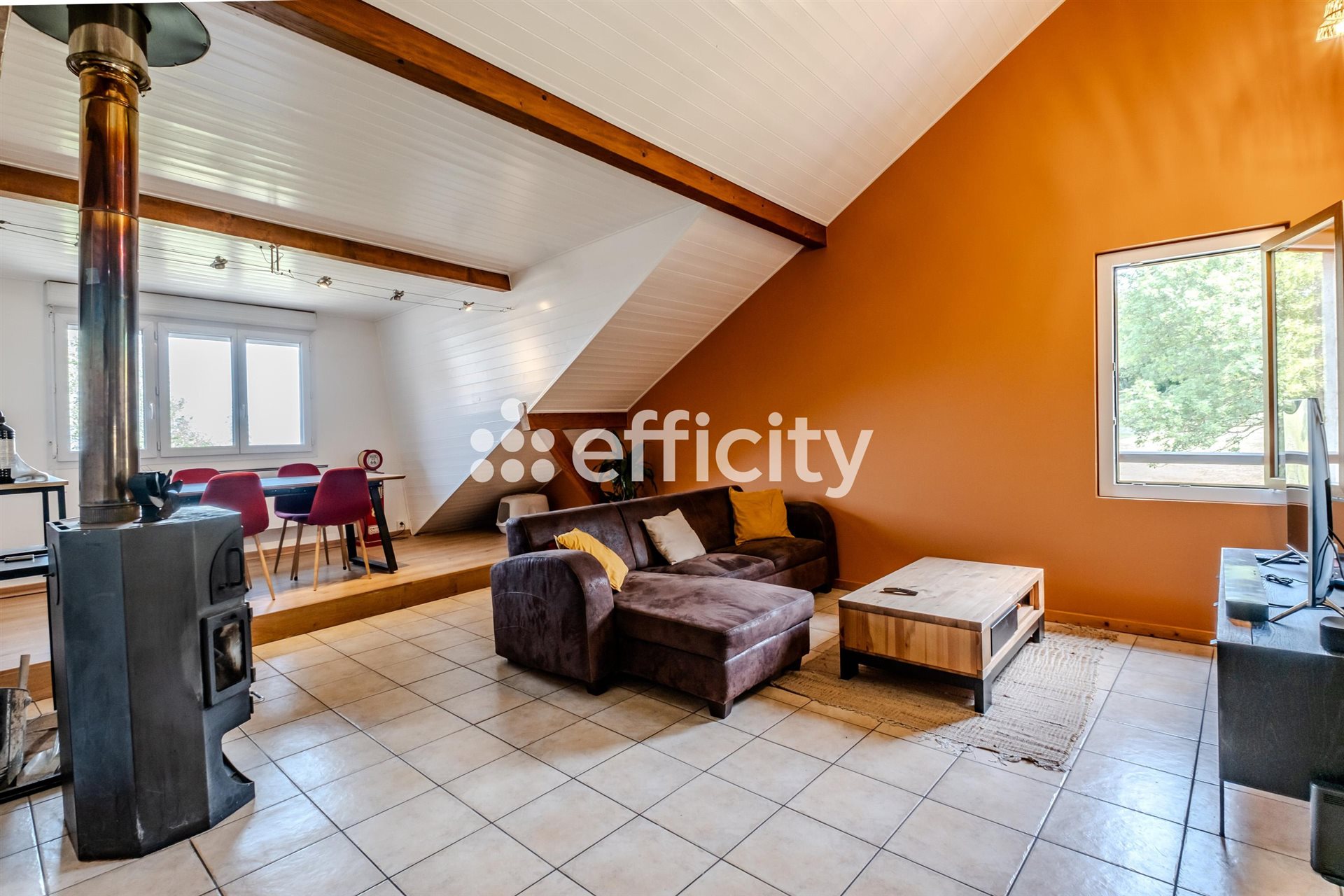 Appartement à vendre, 69m², Saint-Cergues