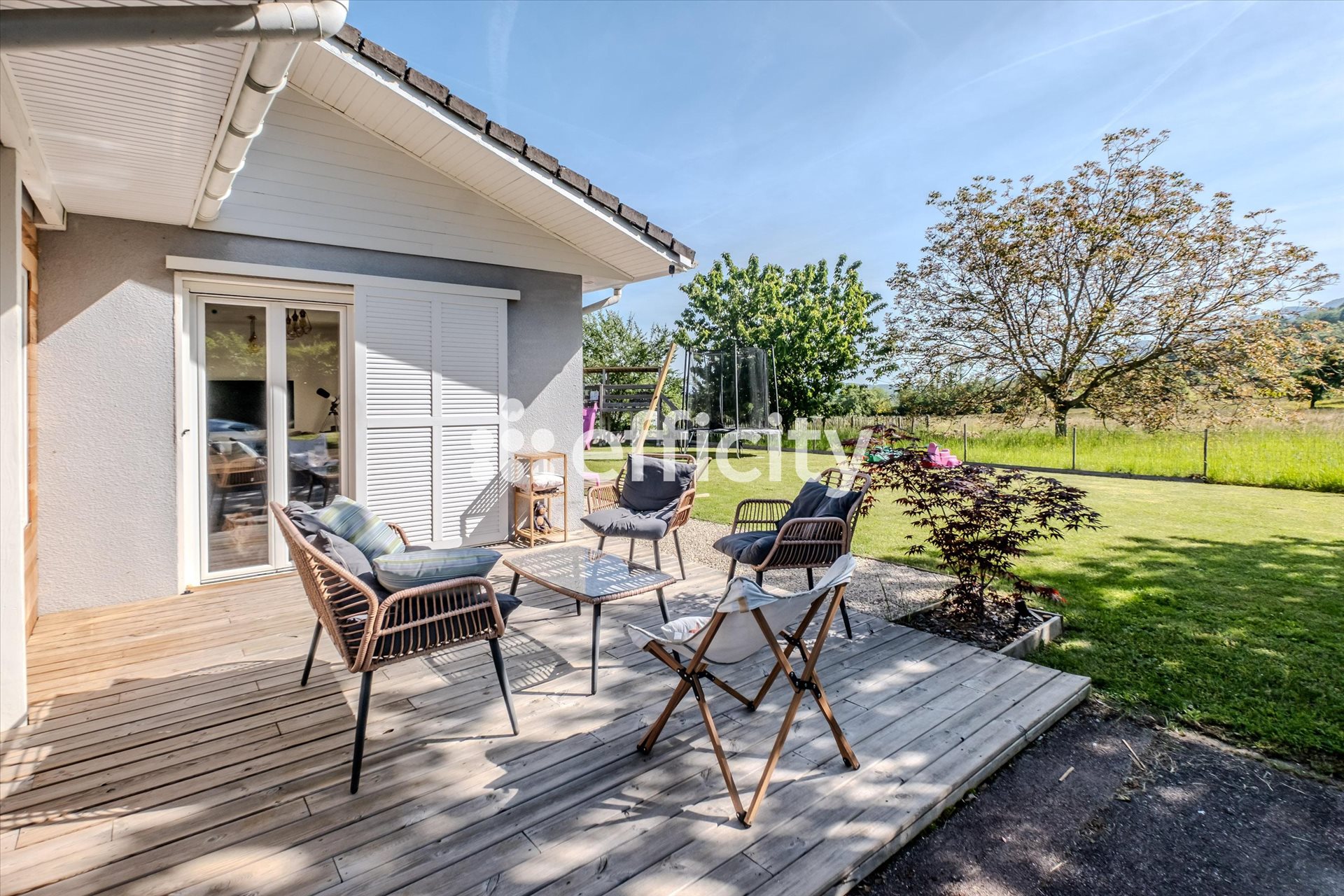 Maison à vendre, 120m², Brenthonne