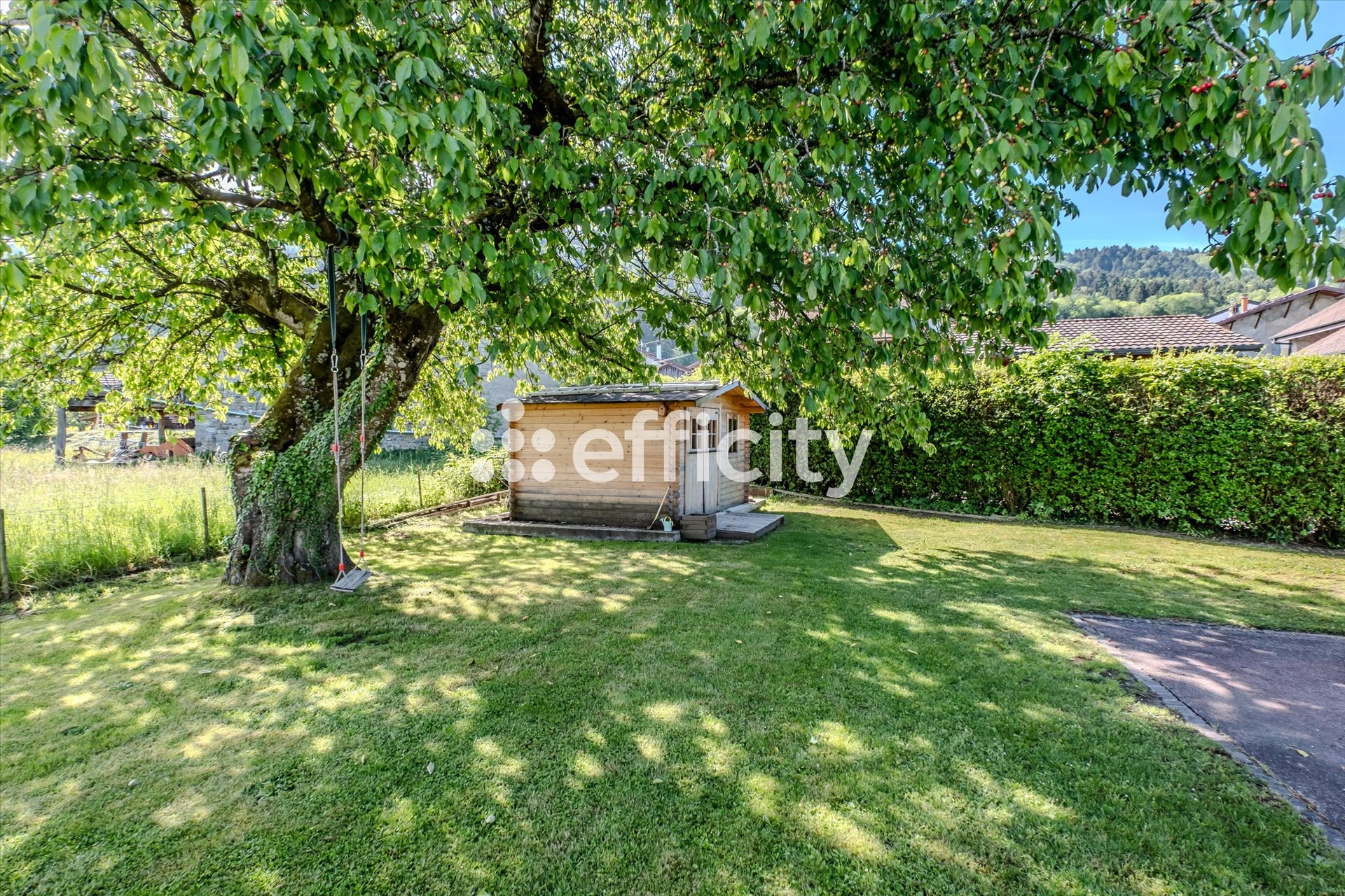 Maison à vendre, 120m², Brenthonne