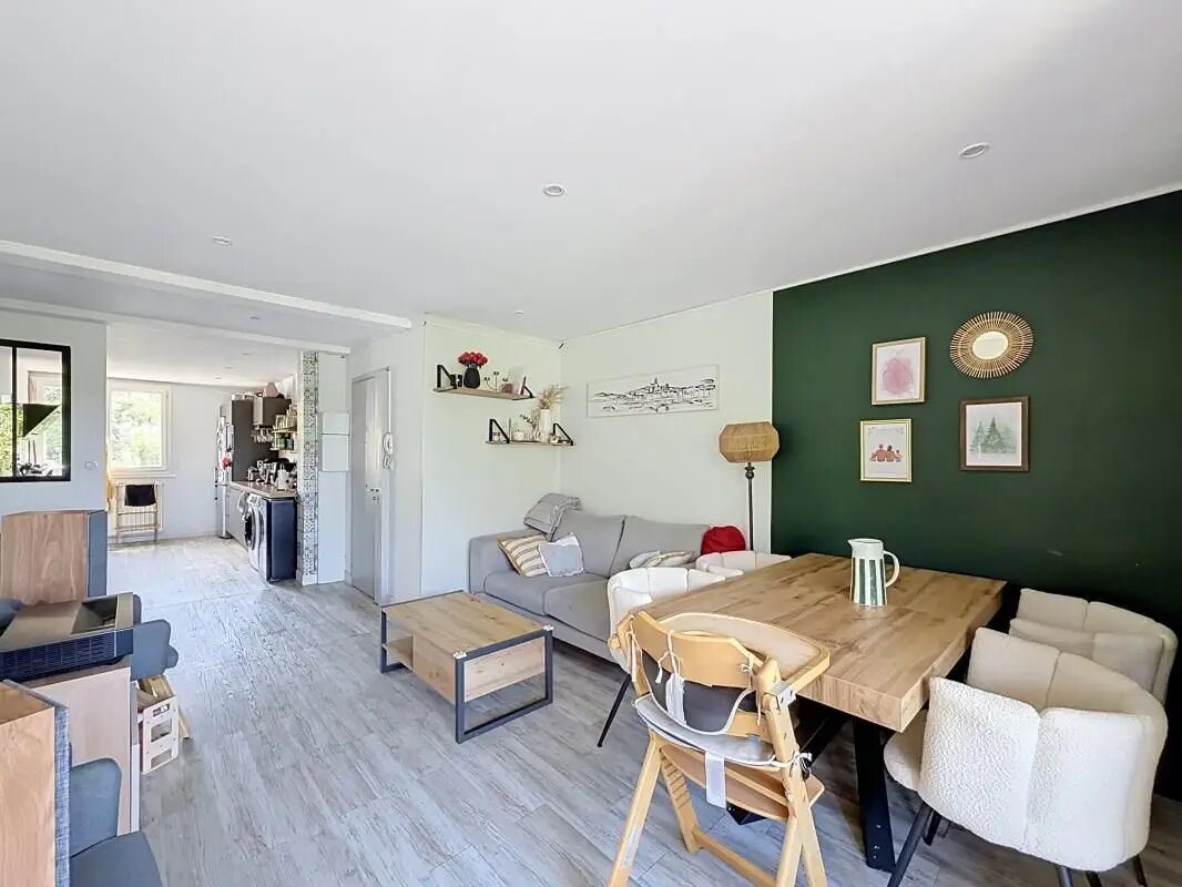 Appartement à vendre, 80m², Francheville