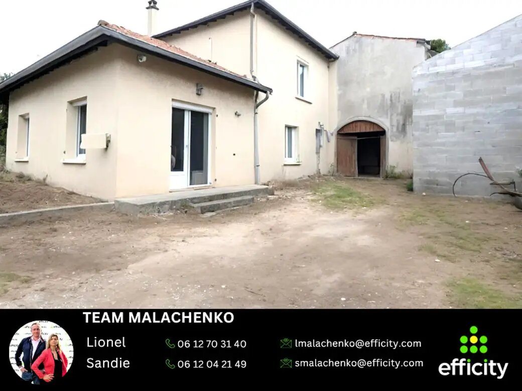 Maison à vendre, 140m², Givors