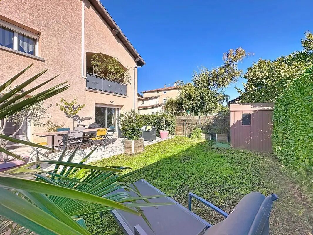 Appartement à vendre, 80m², Communay