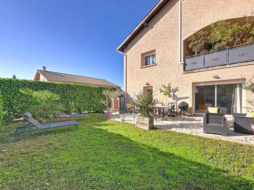Appartement à vendre, 80m², Communay
