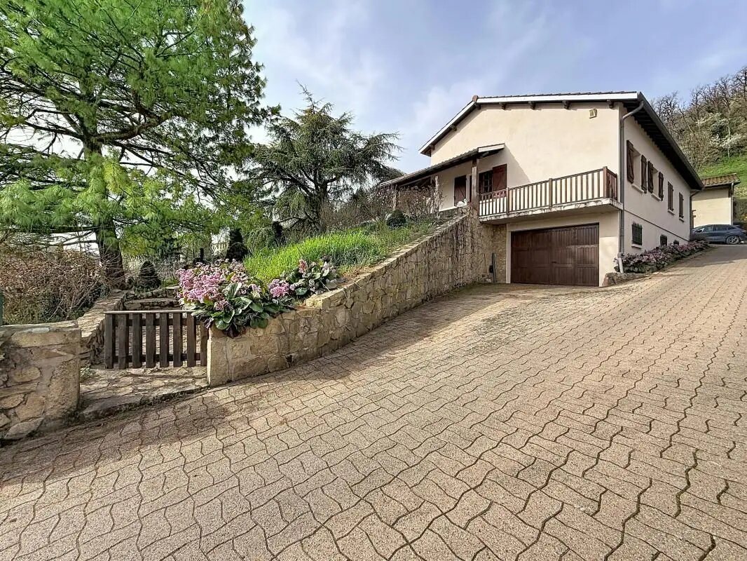 Maison à vendre, 127m², Condrieu
