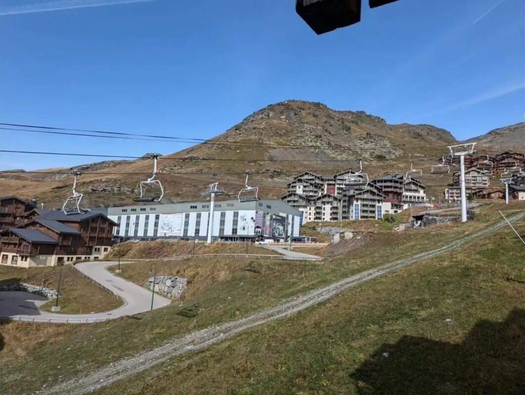 Appartement à vendre, 30m², Val Thorens (Saint-Martin-de-Belleville)
