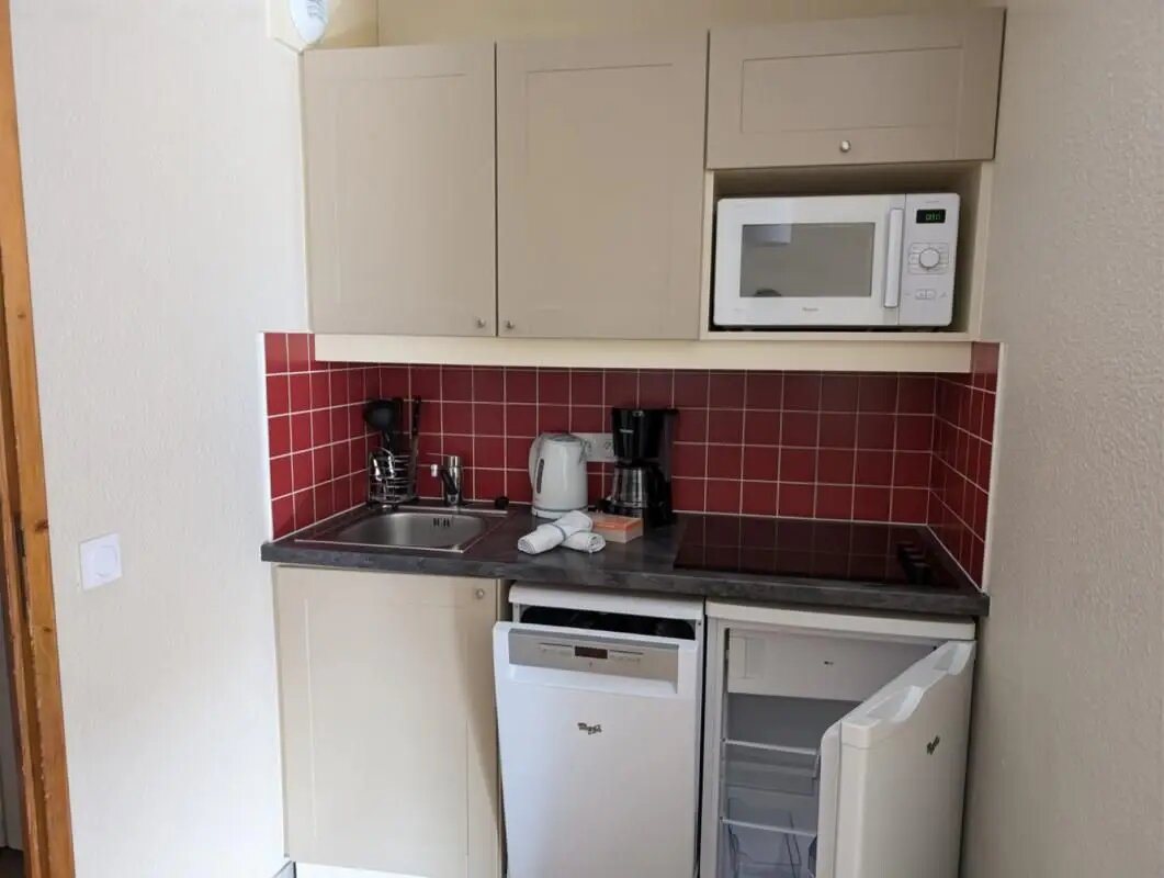 Appartement à vendre, 30m², Val Thorens (Saint-Martin-de-Belleville)