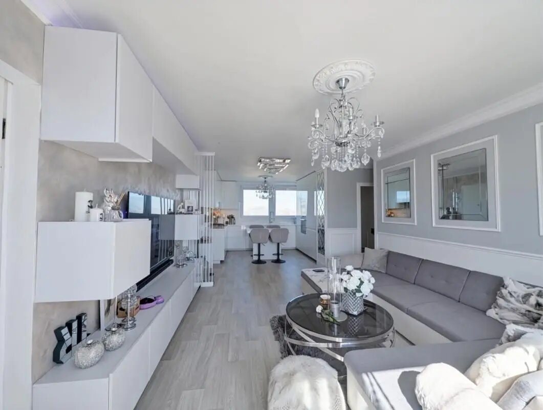 Appartement à vendre, 96m², Pierre-Bénite