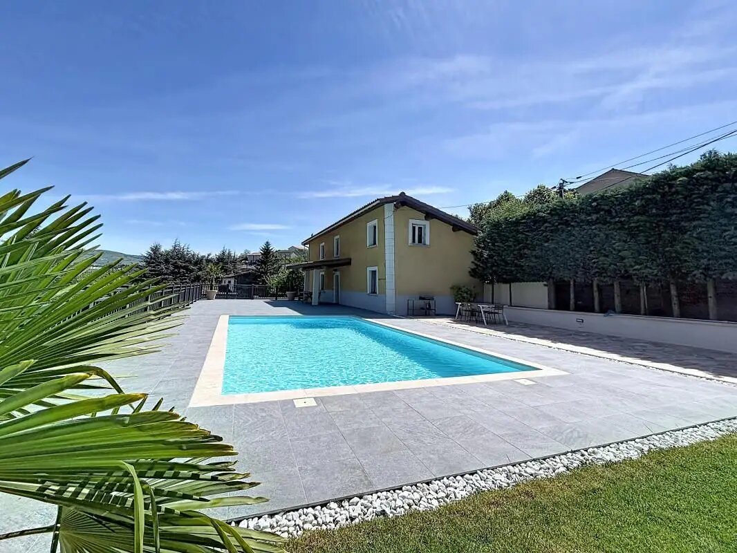 Maison à vendre, 135m², Genilac