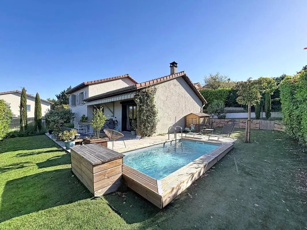 Maison à vendre, 113m², Grigny