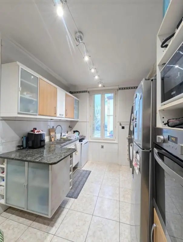 Appartement à vendre, 77m², Saint-Fons